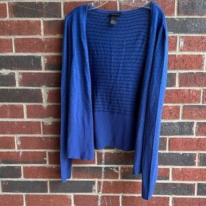 Blue Women's Sweater   PM1